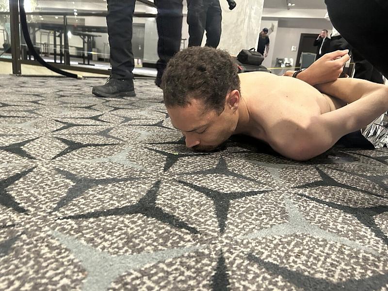 Trump war bei Anschlag angeblich nicht beunruhigt