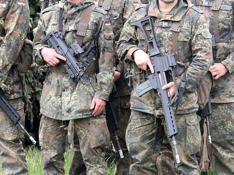 Über 2.000 Bundeswehr-Auftritte an Schulen im ersten Quartal 2026