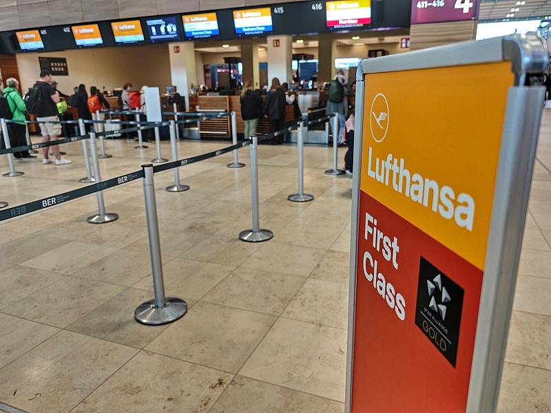 UFO kündigt Streik für Mittwoch und Donnerstag bei Lufthansa an
