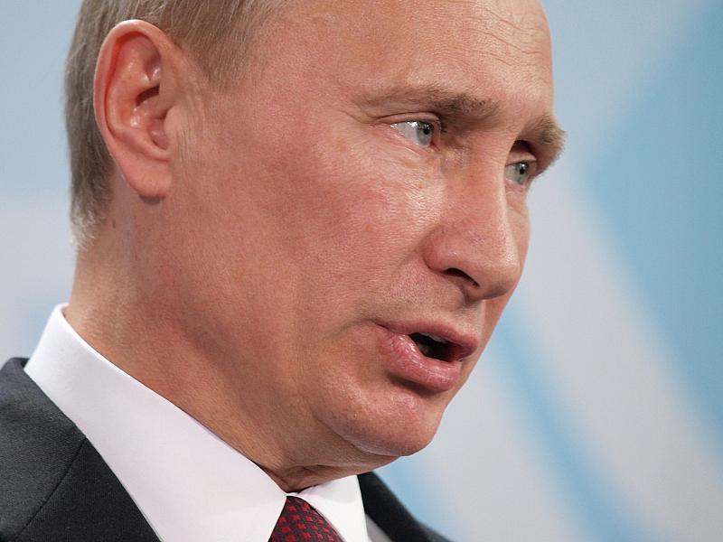 Ukraine-Krieg: Putin kündigt 32-stündige Feuerpause an