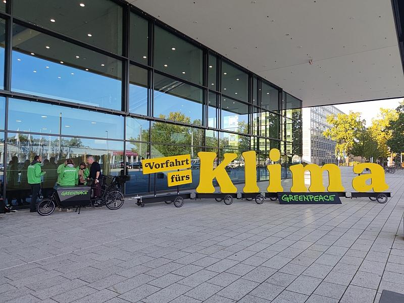 Umweltstaatssekretär lobt 