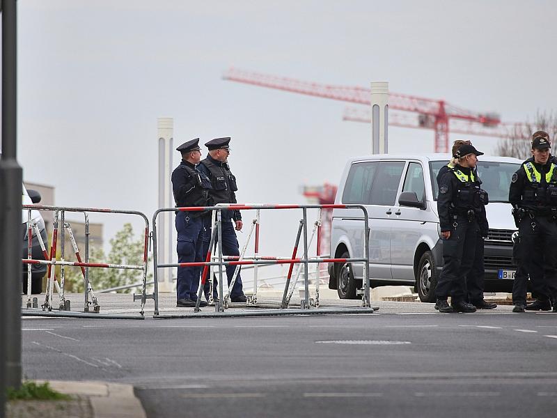 Union für Einschränkung von Protesten im Regierungsviertel