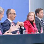 Union und SPD wollen am 12. Mai über weitere Vorhaben beraten