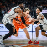 Heimserie gerissen | Ratiopharm Ulm unterliegt Bamberg deutlich