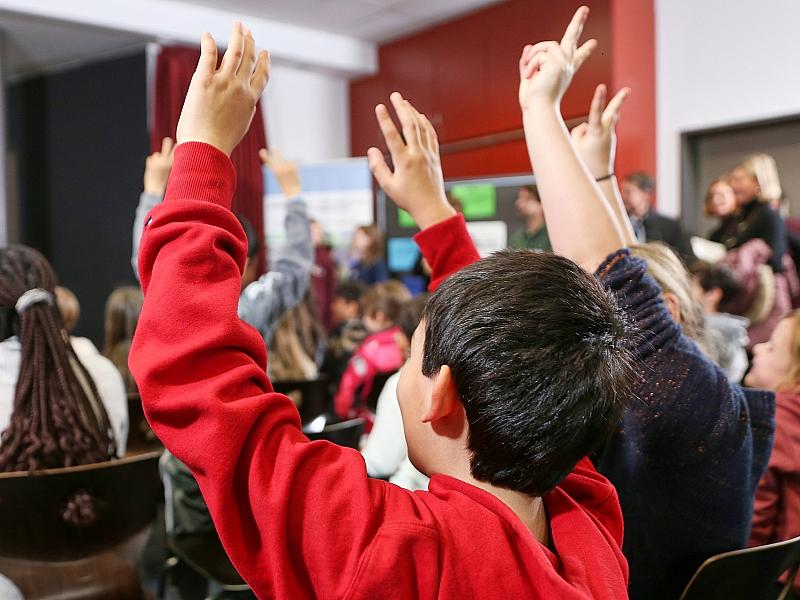 Verbraucherzentrale will Ernährung als Schulfach
