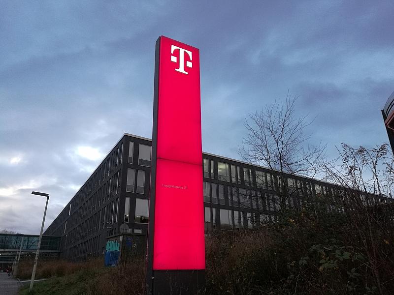Verdi weitet Warnstreiks bei der Telekom aus