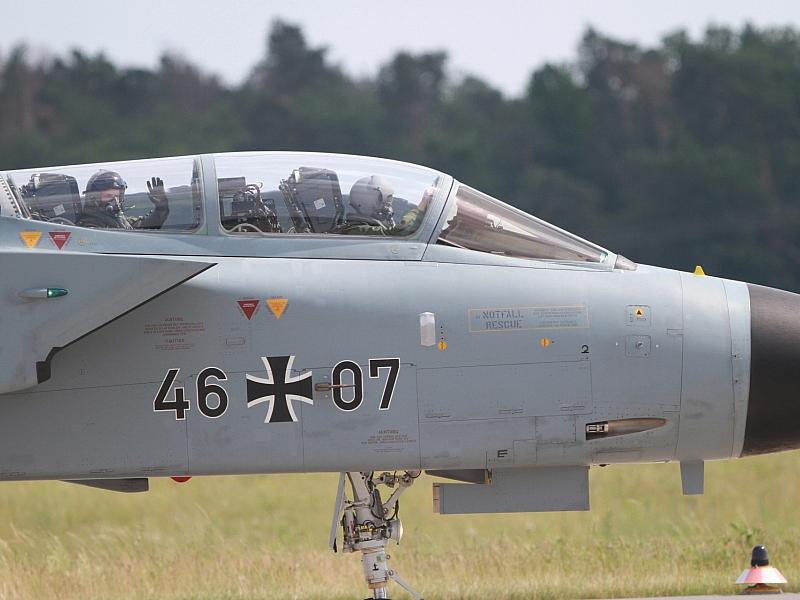 Verteidigungsausgaben treiben deutsche Haushaltsplanung