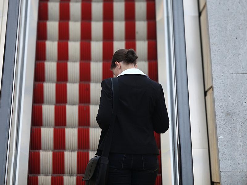 Viele Unternehmen haben Frauenförderung organisatorisch verankert