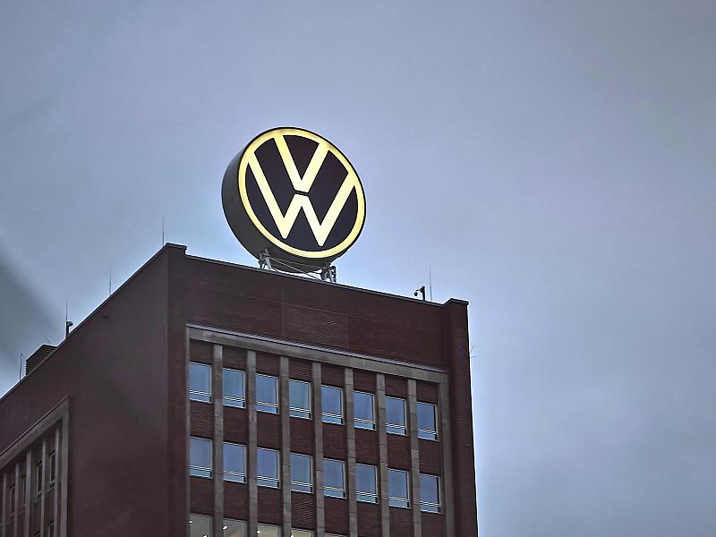 VW warnt vor schrumpfendem Automarkt in China