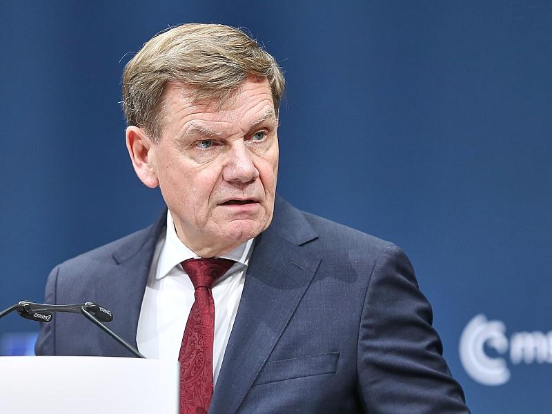 Wadephul mahnt zu Tempo bei Ukraine-Hilfspaket