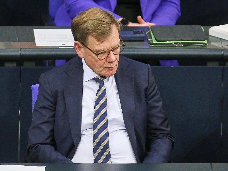 Wadephul reagiert gelassen auf möglichen US-Truppenabzug