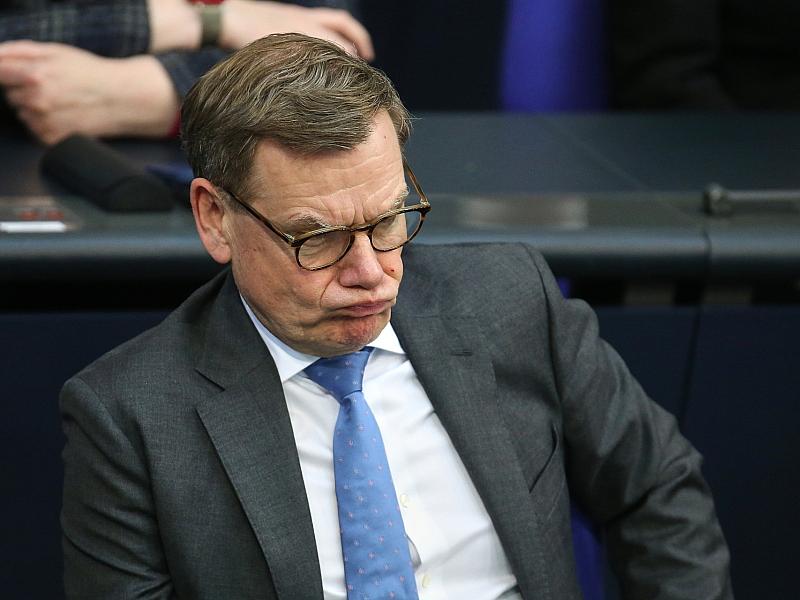 Wadephul verteidigt Nato gegen Trump-Kritik