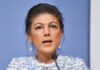 Wagenknecht kritisiert Haushaltsentwurf 2027 scharf