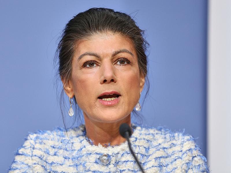 Wagenknecht kritisiert Haushaltsentwurf 2027 scharf