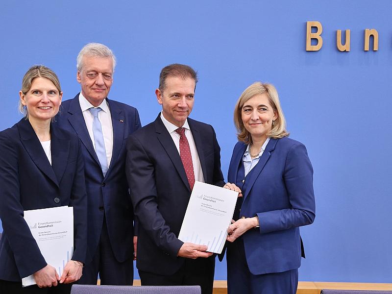 Warken will Kürzungsvorschläge nur teilweise umsetzen