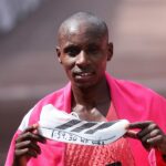 Weltrekord: Sawe knackt beim London-Marathon Zwei-Stunden-Marke
