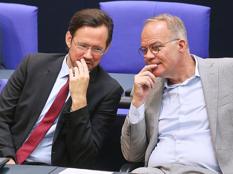 Wiese verteidigt Miersch: 