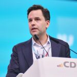 Winkel macht bei Rente Druck auf Merz
