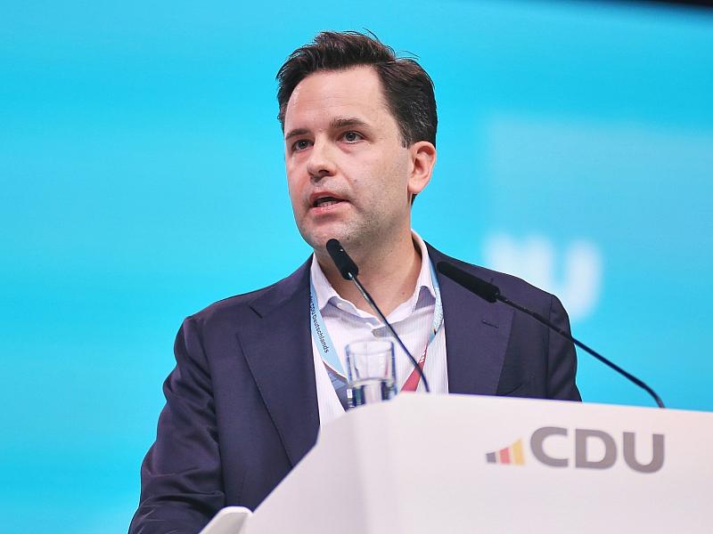 Winkel macht bei Rente Druck auf Merz