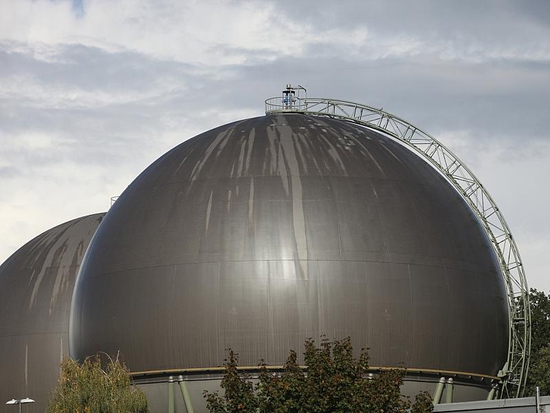 Wirtschaftsministerium klar gegen staatliche Gas-Reserve