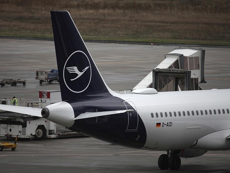 Zweitägiger Pilotenstreik bei Lufthansa gestartet