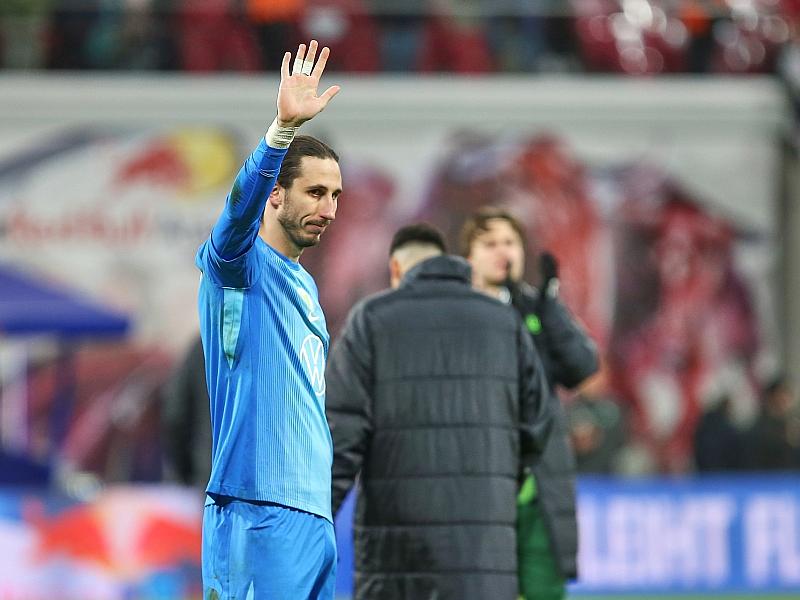 1. Bundesliga: Freiburg und Wolfsburg trennen sich unentschieden