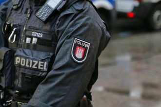 17-Jähriger wegen Anschlagsplänen in Hamburg festgenommen
