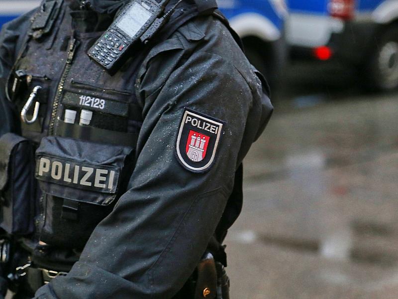 17-Jähriger wegen Anschlagsplänen in Hamburg festgenommen