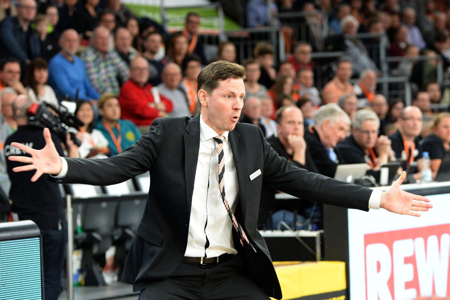 Thorsten Leibenath verlässt Ratiopharm Ulm