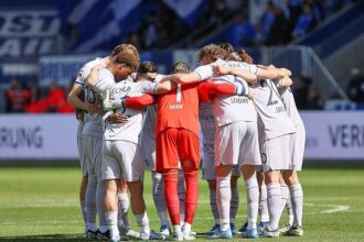 2. Bundesliga: Bochum sichert Klassenerhalt