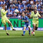 2. Bundesliga: Magdeburg siegt knapp gegen Hertha