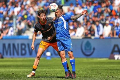 2. Liga: Elversberg steigt auf – FCM und Dresden gerettet