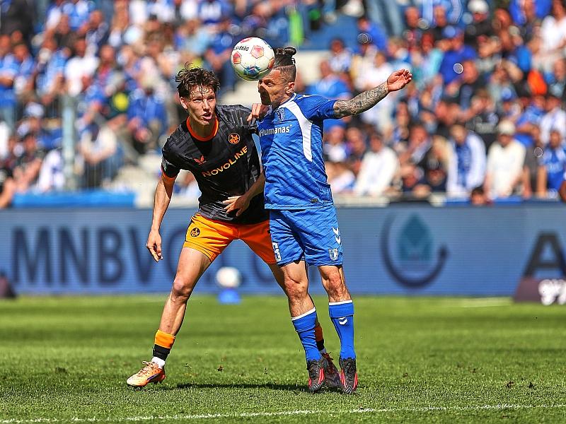 2. Liga: Elversberg steigt auf – FCM und Dresden gerettet