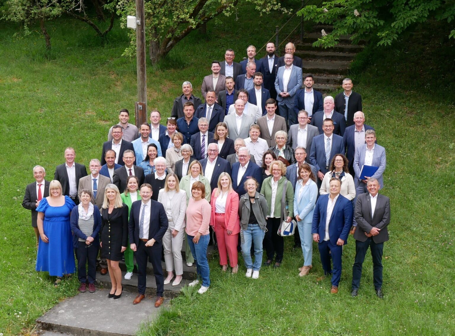 Neuer Kreistag im Landkreis Günzburg startet in die Wahlperiode Neuer Kreistag im Landkreis Günzburg startet in die Wahlperiode