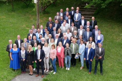 Neuer Kreistag im Landkreis Günzburg startet in die Wahlperiode