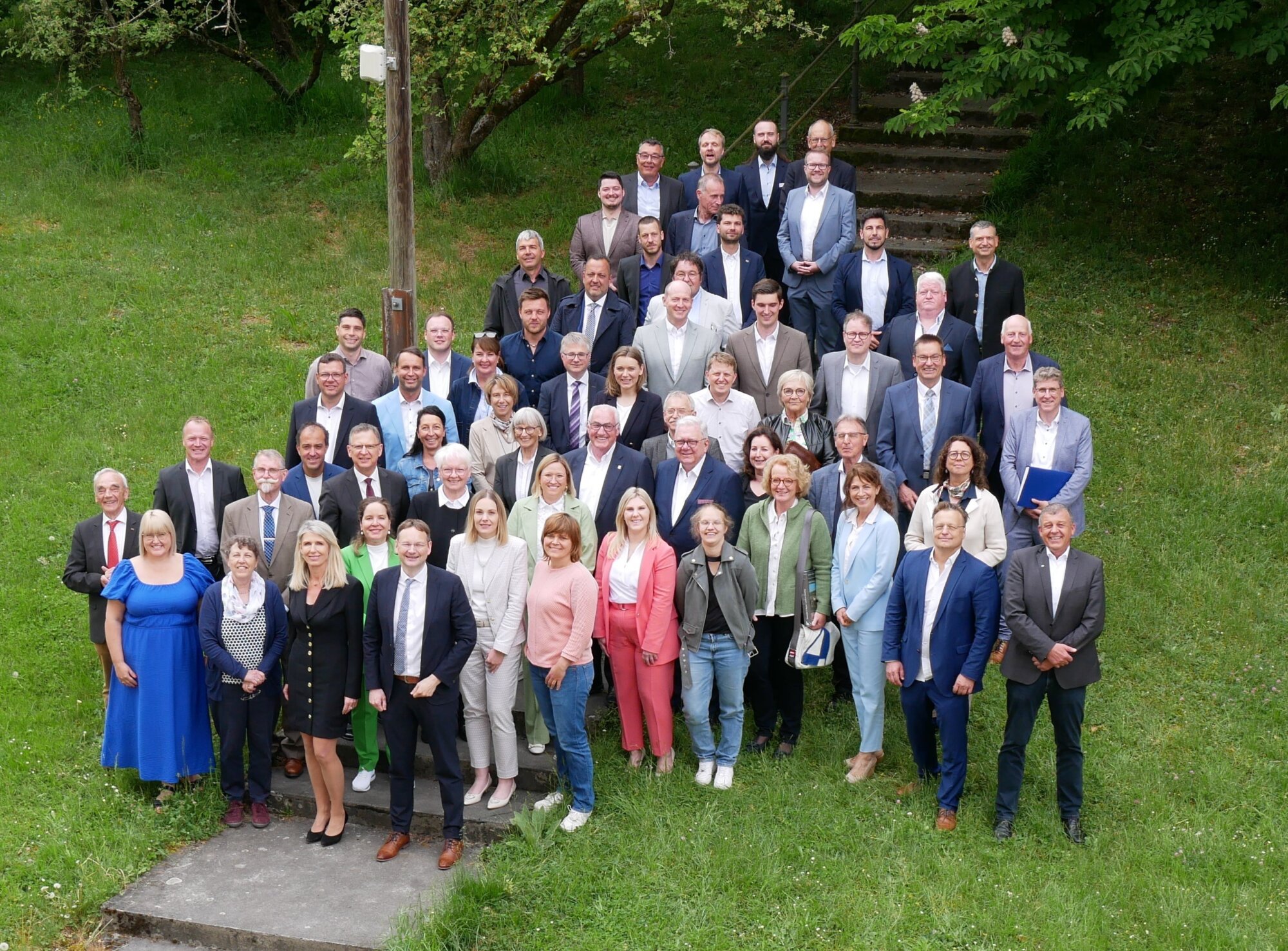Neuer Kreistag im Landkreis Günzburg startet in die Wahlperiode