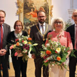 Historische Ehrung | Margareta Böckh wird erste Ehrenbürgerin Memmingens