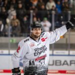 Augsburger Panther holen Verteidiger Maximilian Glötzl