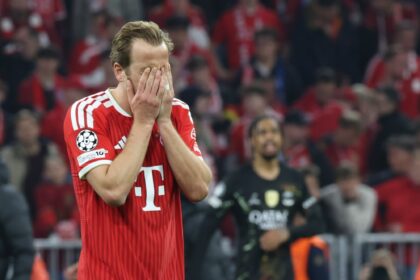FC Bayern verpasst gegen PSG Einzug ins Champions-League-Finale