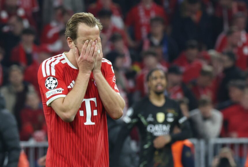 FC Bayern verpasst gegen PSG Einzug ins Champions-League-Finale