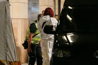 63-Jährige und 77-Jähriger sterben bei Amokfahrt in Leipzig