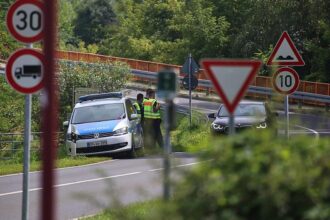 9.097 Zurückweisungen an deutschen Grenzen im ersten Quartal