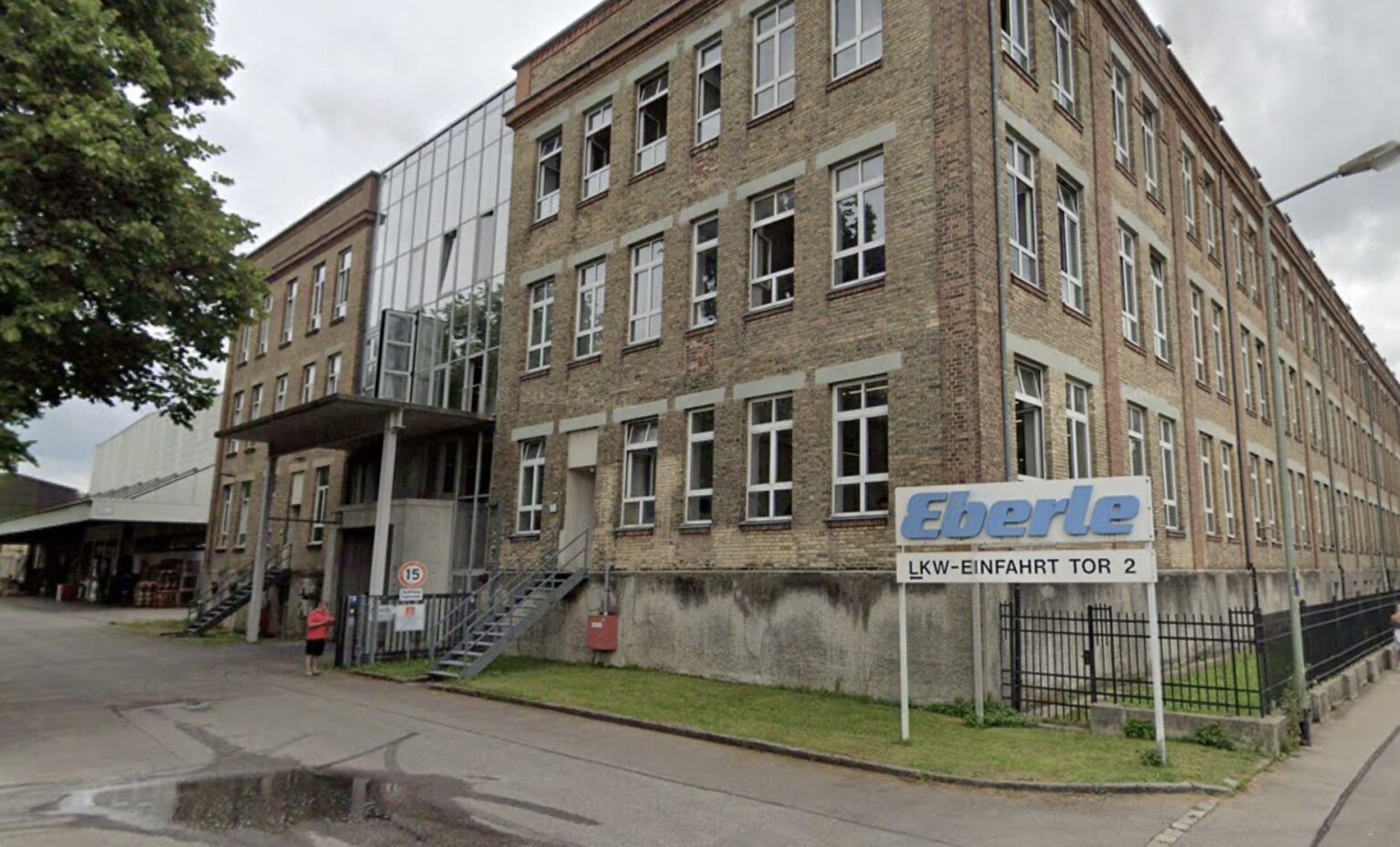 Traditionsunternehmen Eberle aus Augsburg stellt Insolvenzantrag