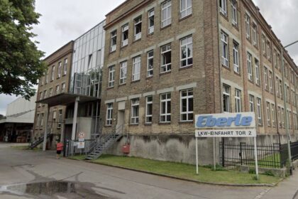 Traditionsunternehmen Eberle aus Augsburg stellt Insolvenzantrag
