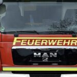 Wohnungsbrand in Dillingen: Elf Verletzte – Kriminalpolizei ermittelt