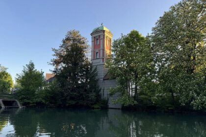 Augsburg | Historische Türme am Oblatterwall öffnen wieder für Besuchende