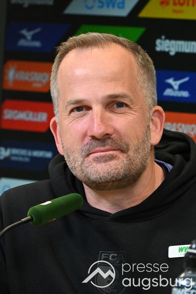 Europa im Blick | FC Augsburg will Saison in Berlin krönen