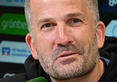 Baum bleibt Chefcoach! FC Augsburg macht mit Trainer weiter