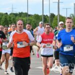 14.000 Teilnehmer sorgen für großes Sportfest beim Augsburger Firmenlauf