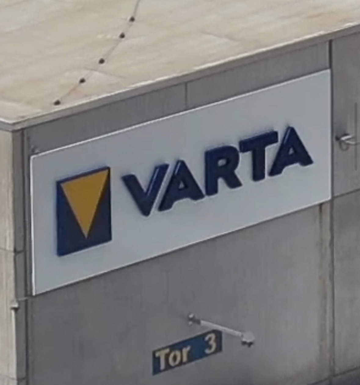 VARTA streicht Batterieproduktion in Nördlingen – 350 Arbeitsplätze betroffen
